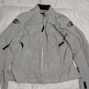 Joe Rocket women's motorcycle jacket  padded